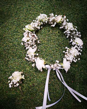 Fleuriste mariage à Auribeau-sur-Siagne